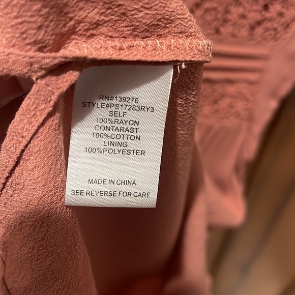 Pale Sky Top - Picture 5 of 5